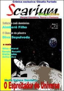 Scarium MegaZine no. 00