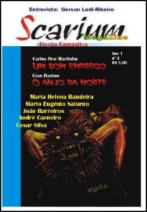 Scarium Megazine n. 02